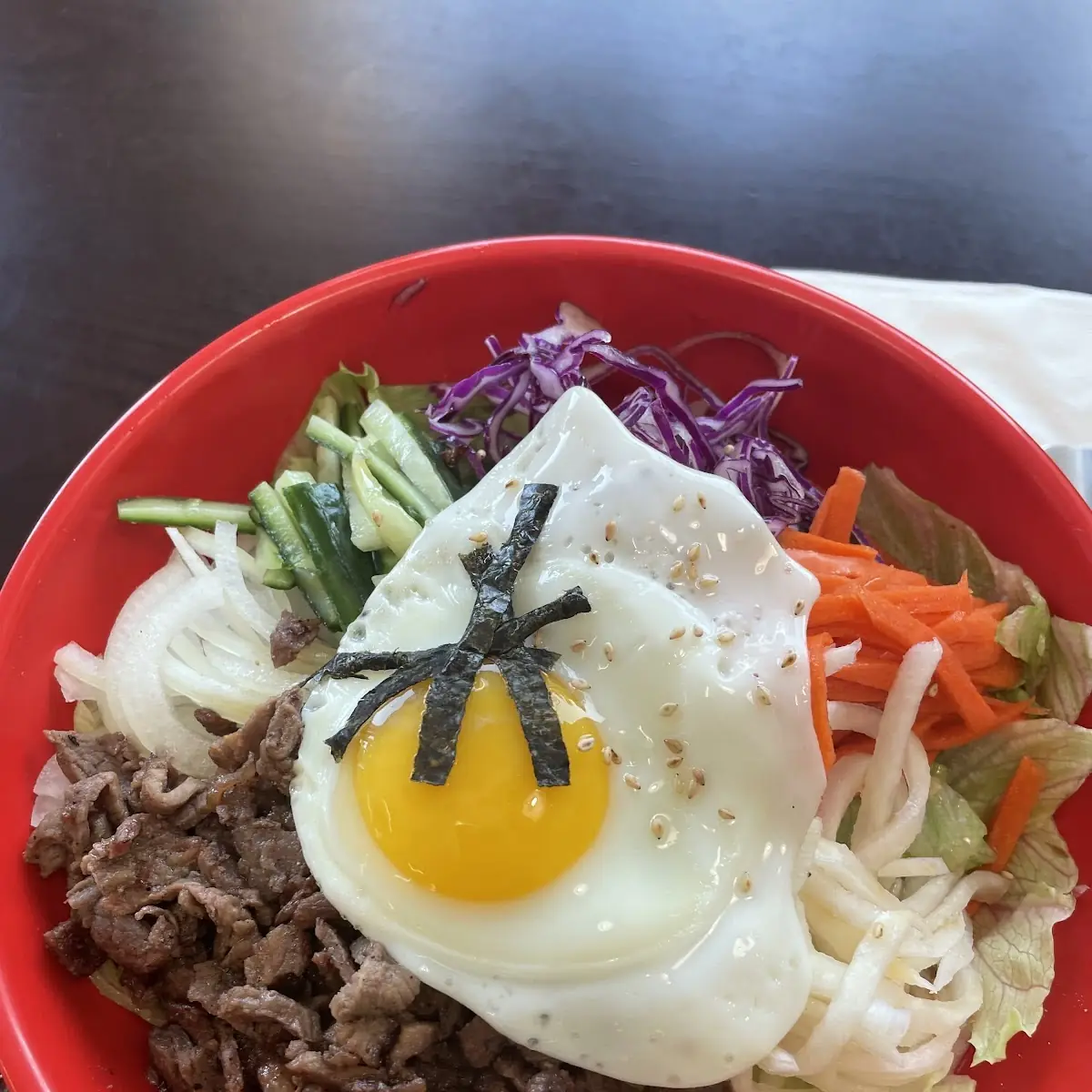 Bibimbap