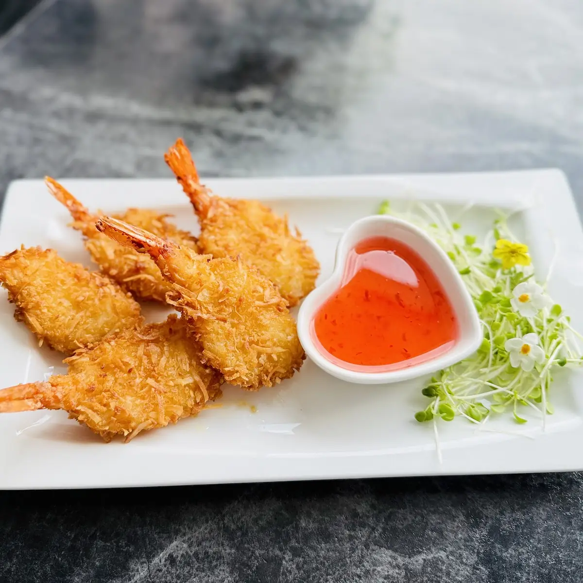 Coconut Shrimp 5 pcs