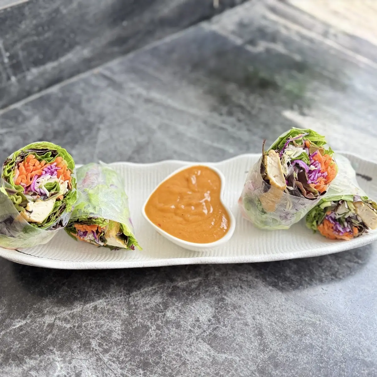 Summer Rolls 2 Rolls