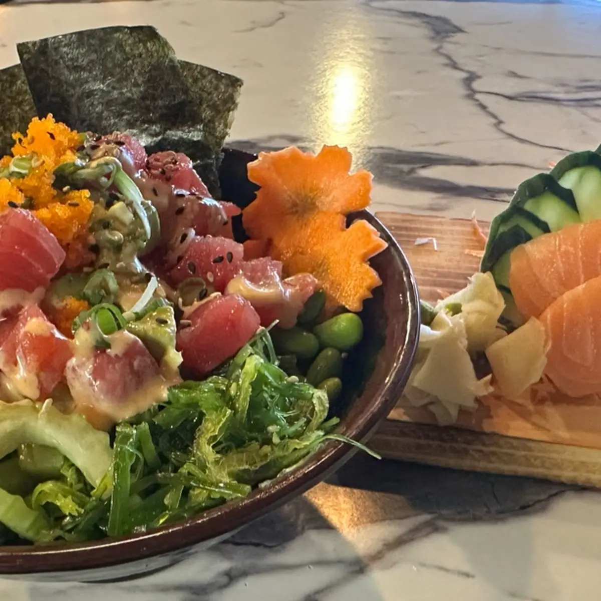 Yama Salad