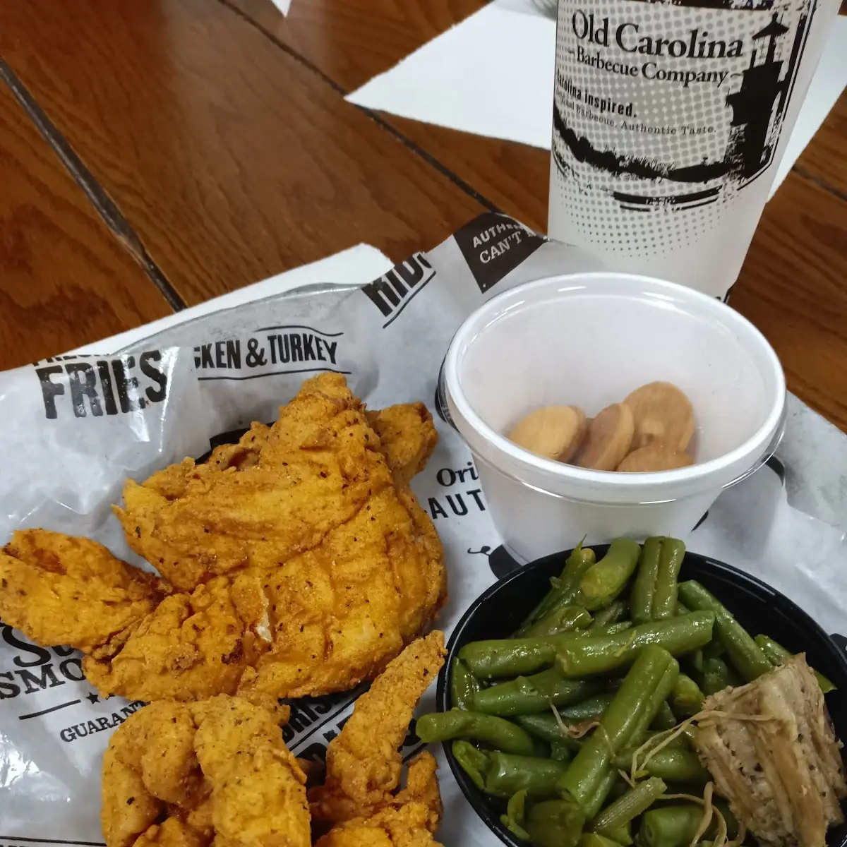 Children Chicken Tenders