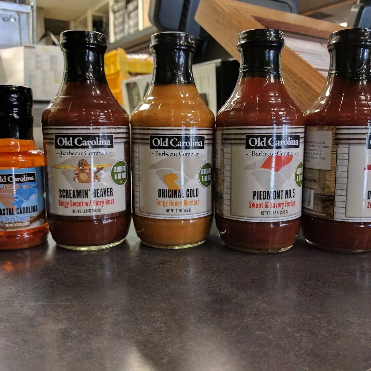 Hot Sauce