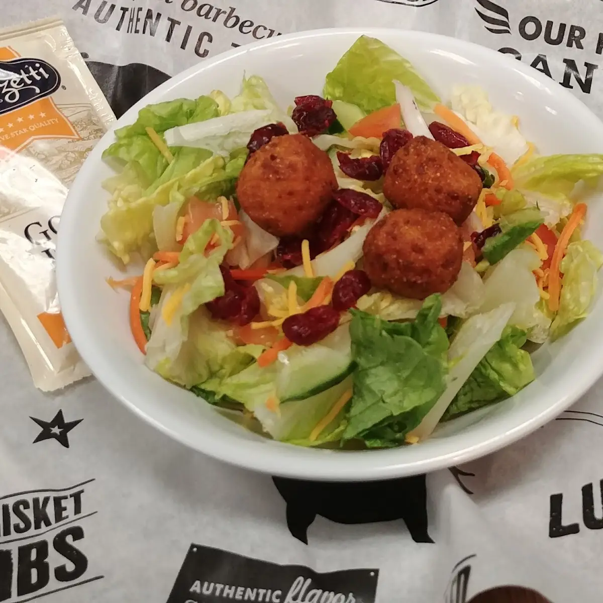 Side Salad