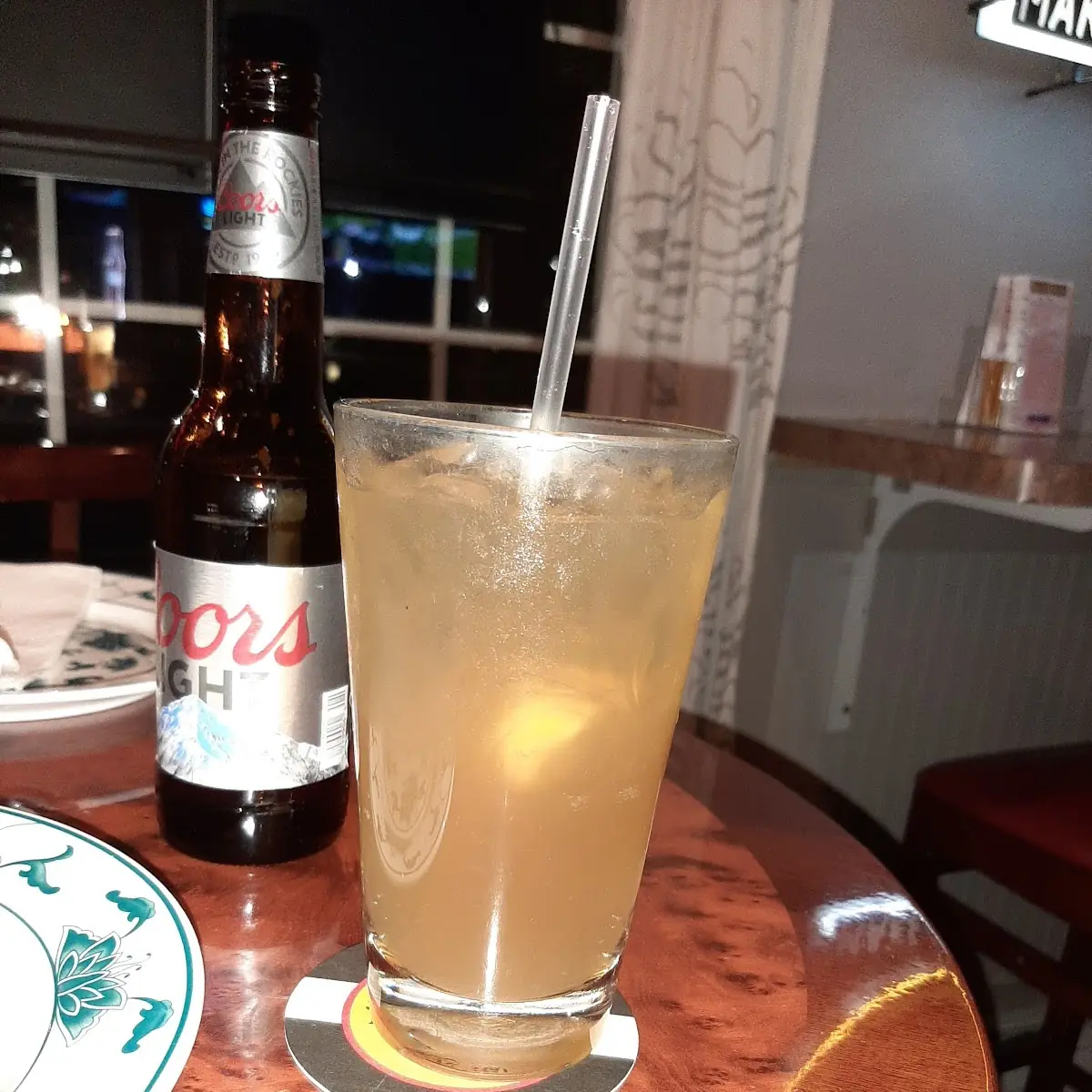Long Island Ice Tea