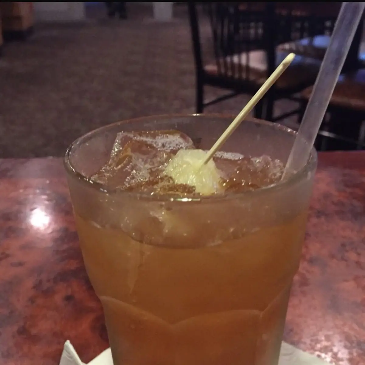 Rum Punch