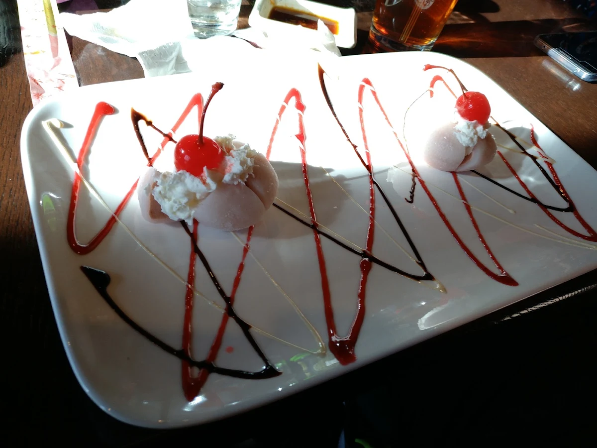 Mochi Ice Cream