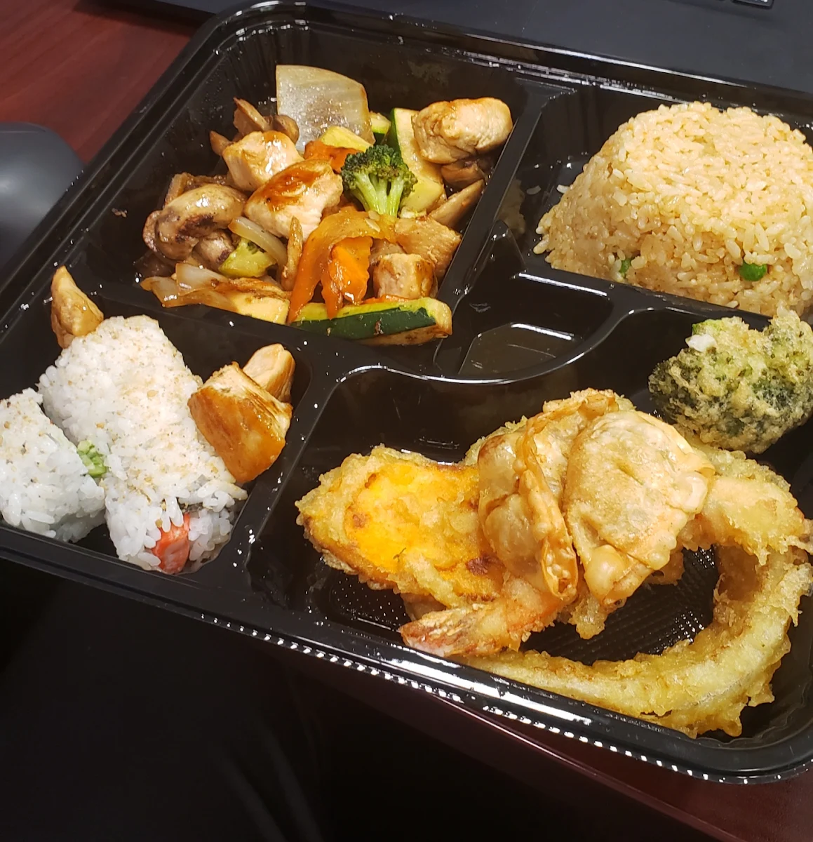 Teriyaki Chicken Bento
