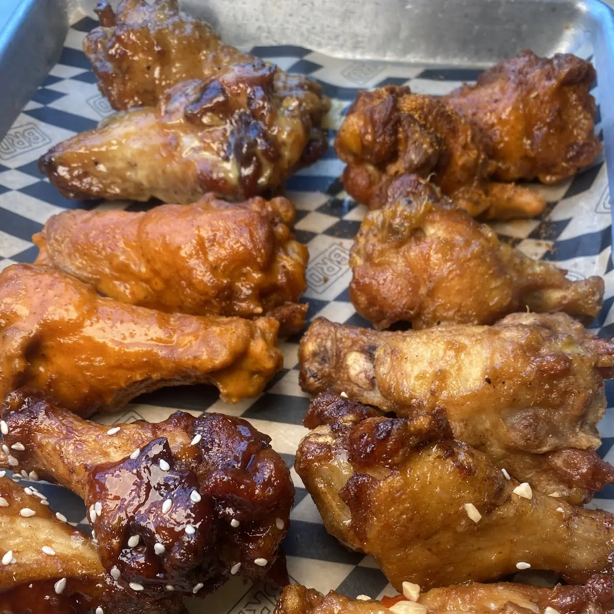Chicken Wings