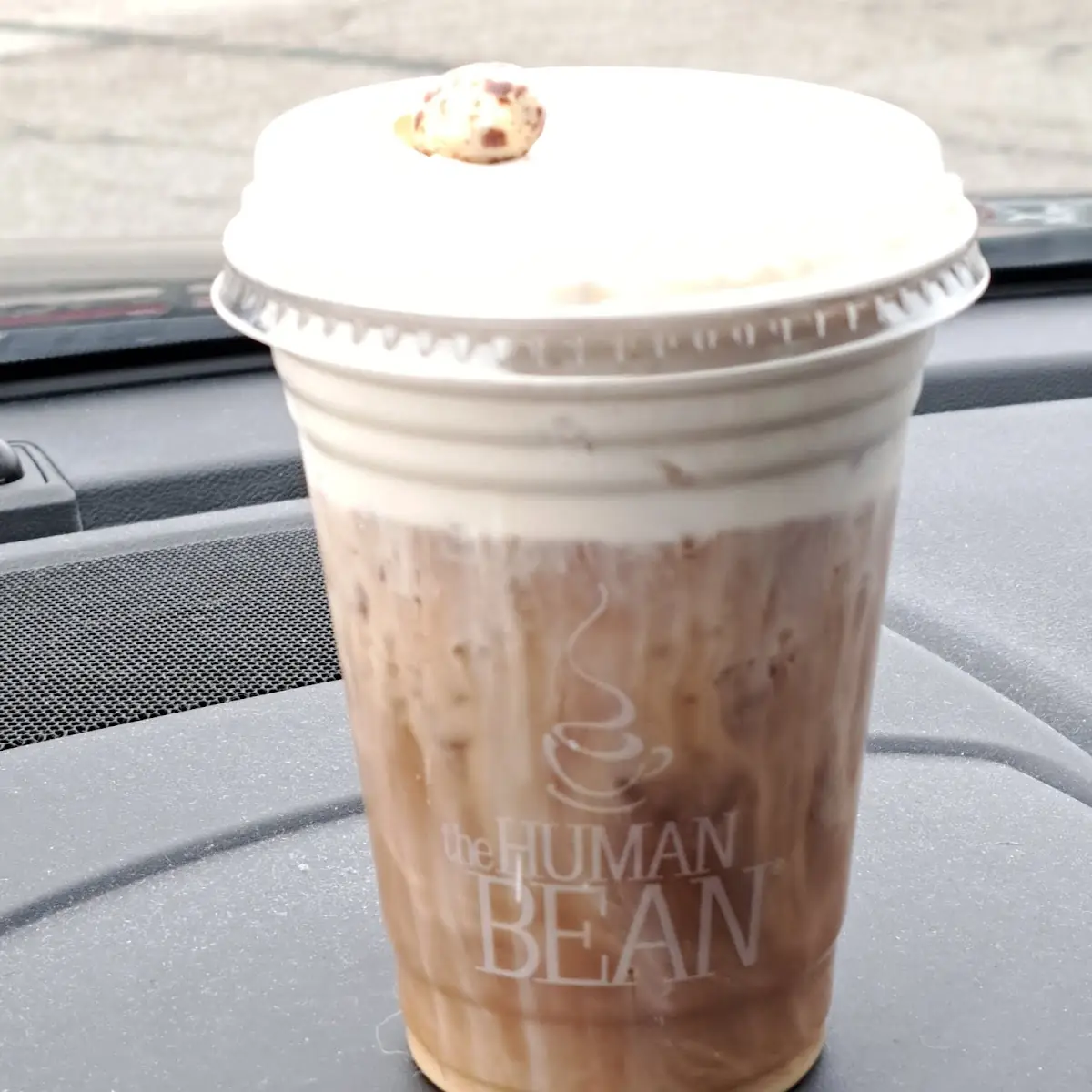 Irish Cream Cold Brew