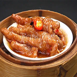 Chicken Feet