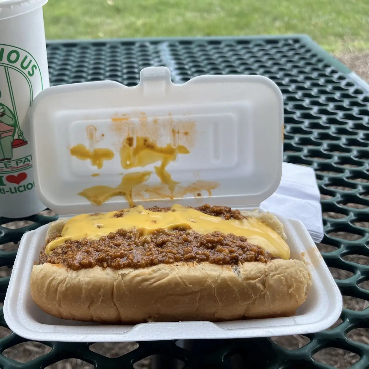 Cheese Coney
