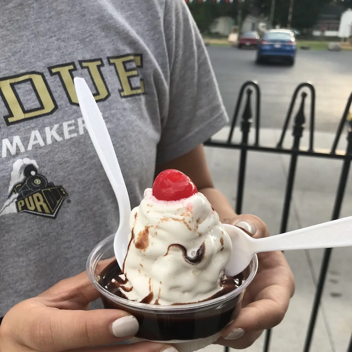 Snicker Sundae