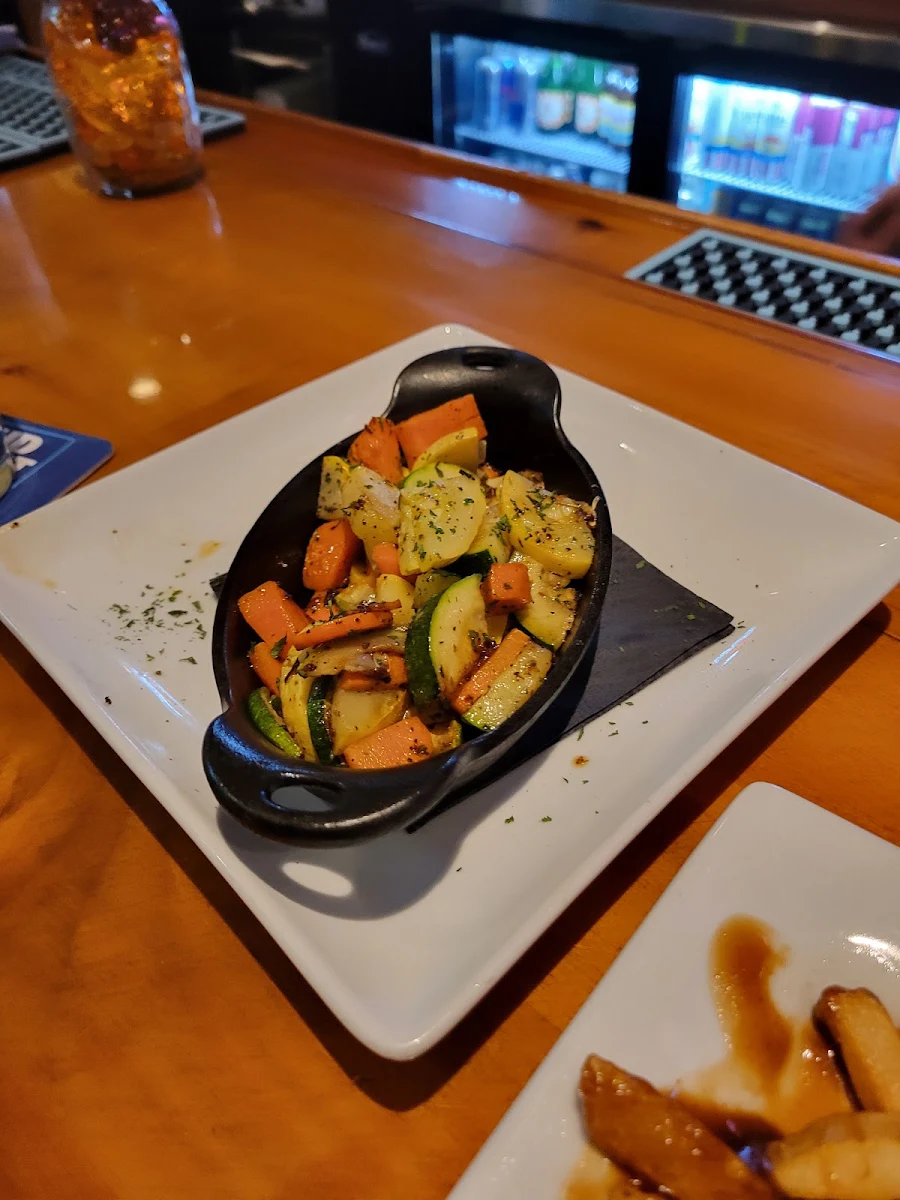 Mixed Vegetables