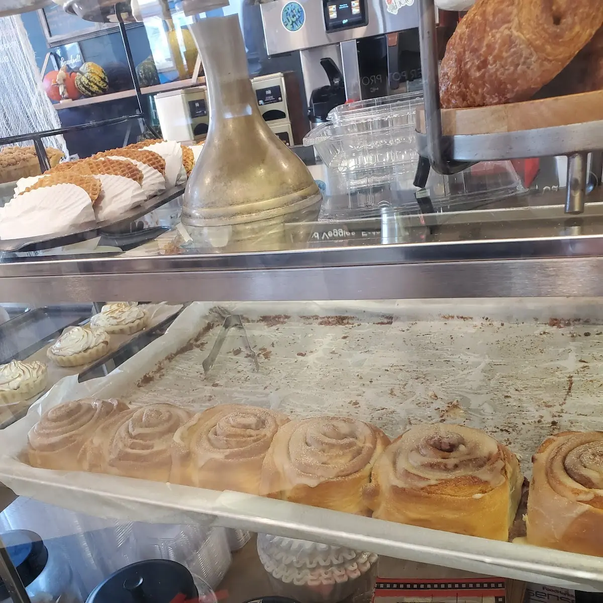 Cinnamon Rolls