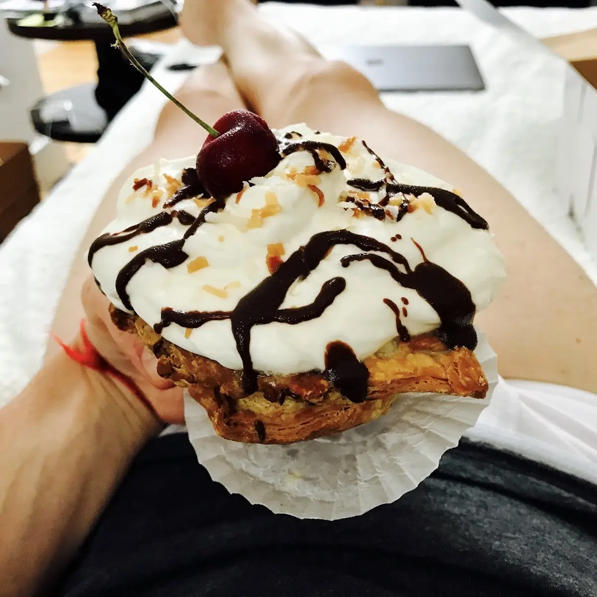 Fried Ice Cream
