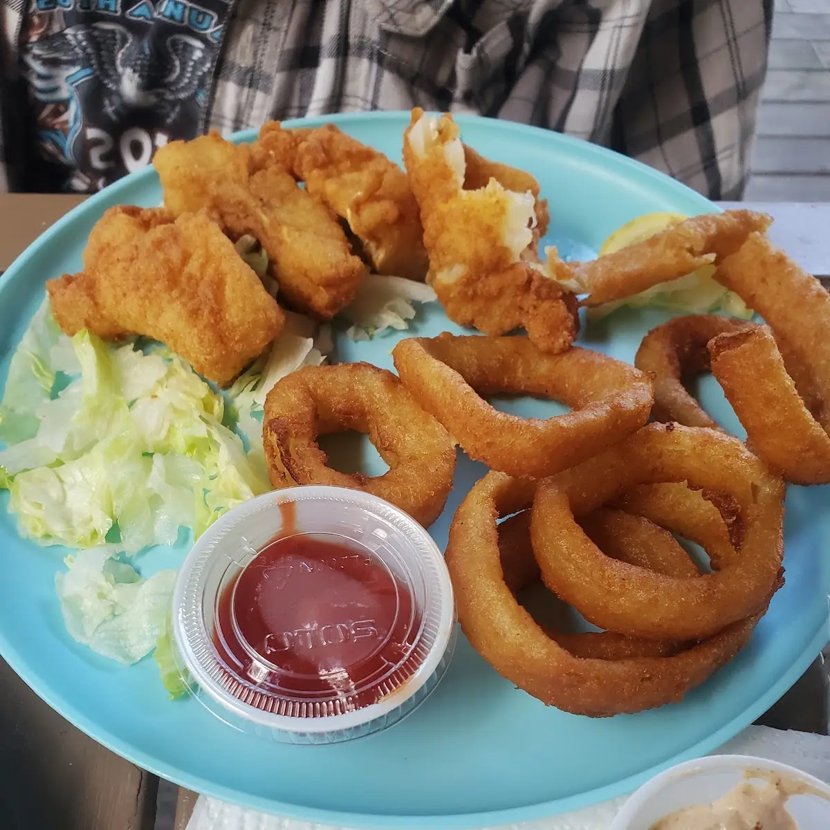 Fish N' Chips