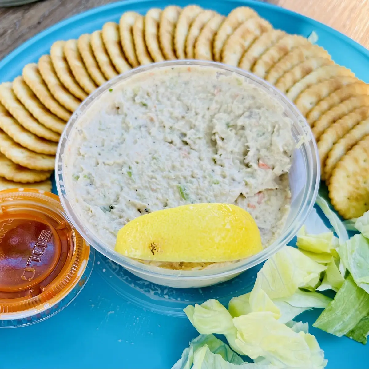 Smoked Fish Spread