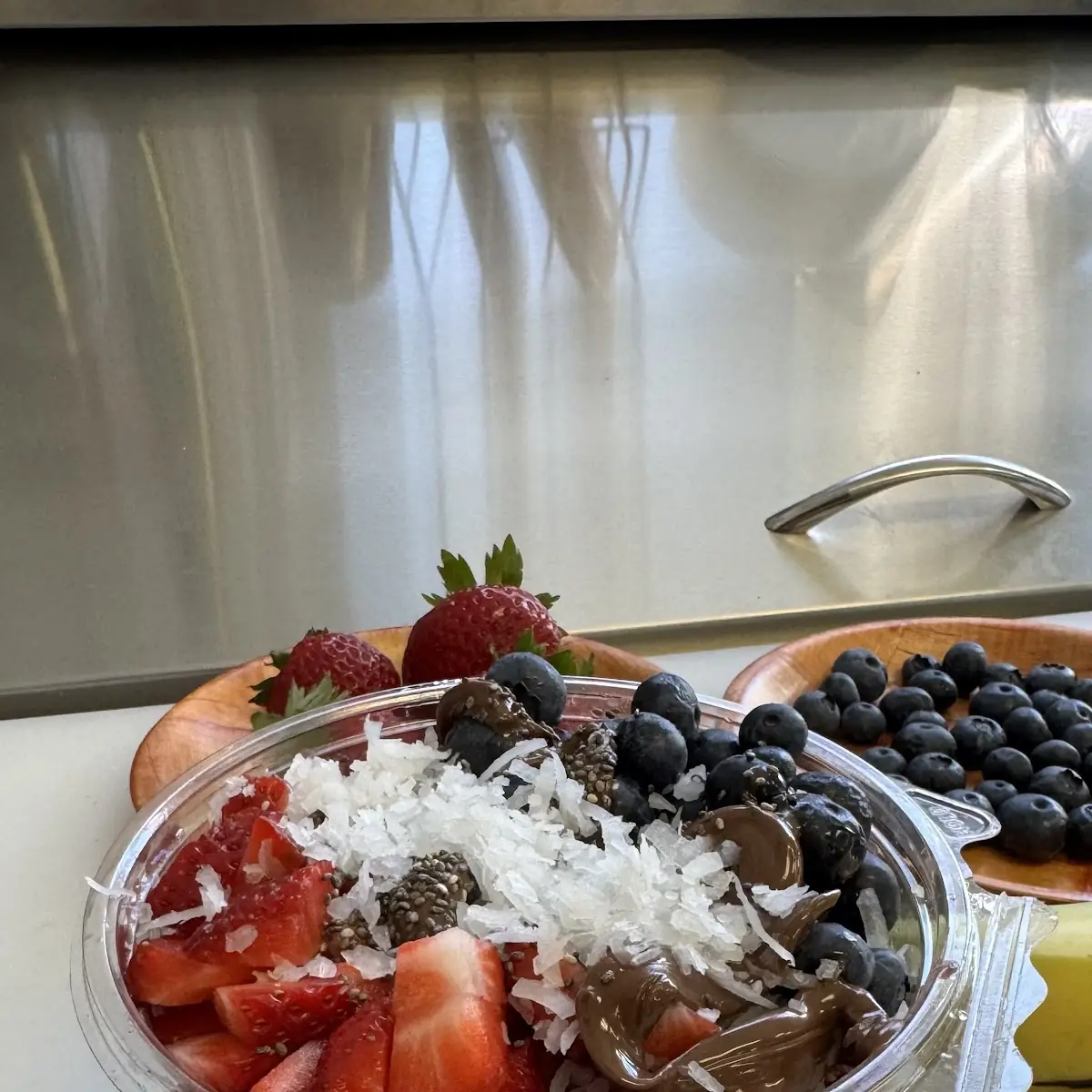 Mango Island Açaí Bowl