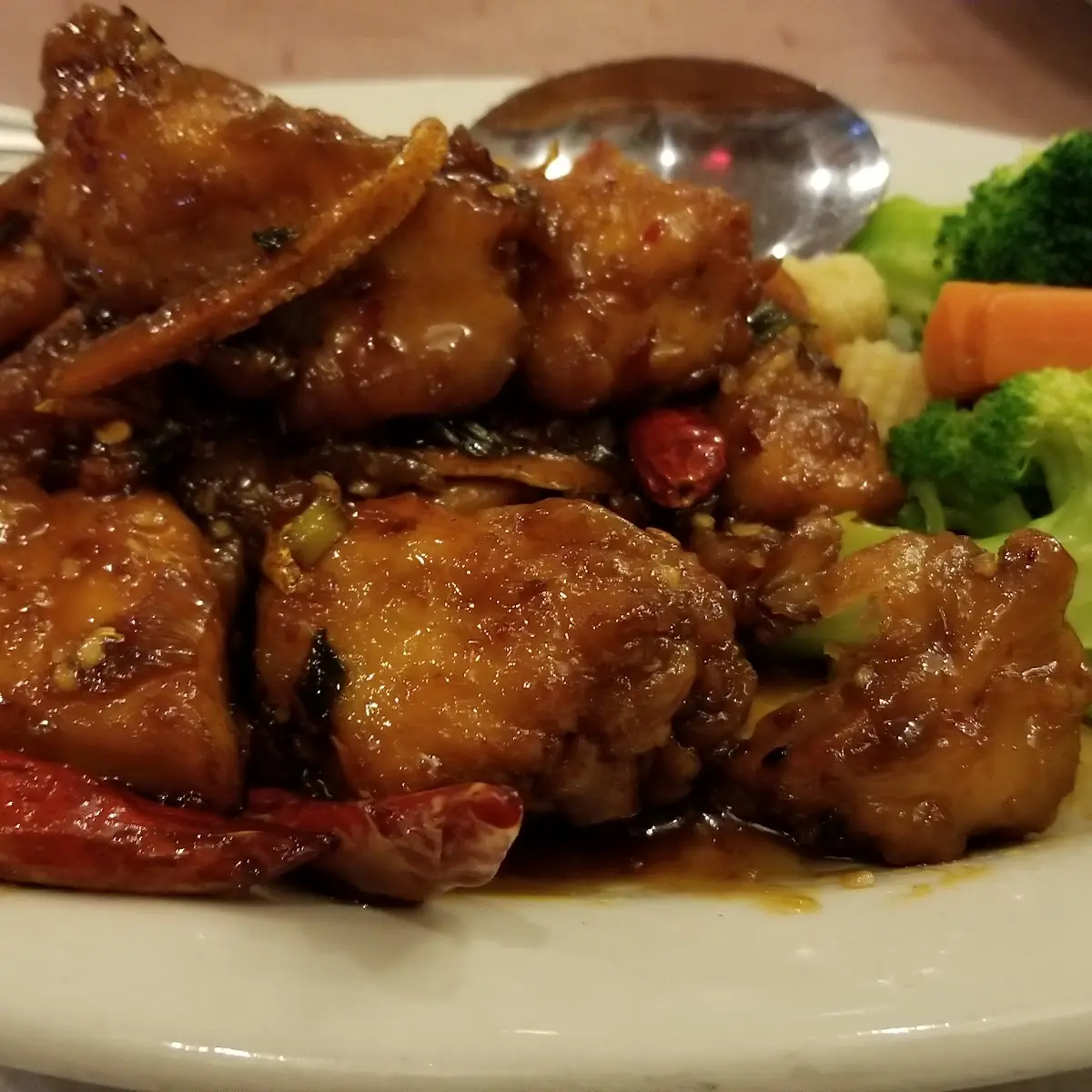 Orange Chicken