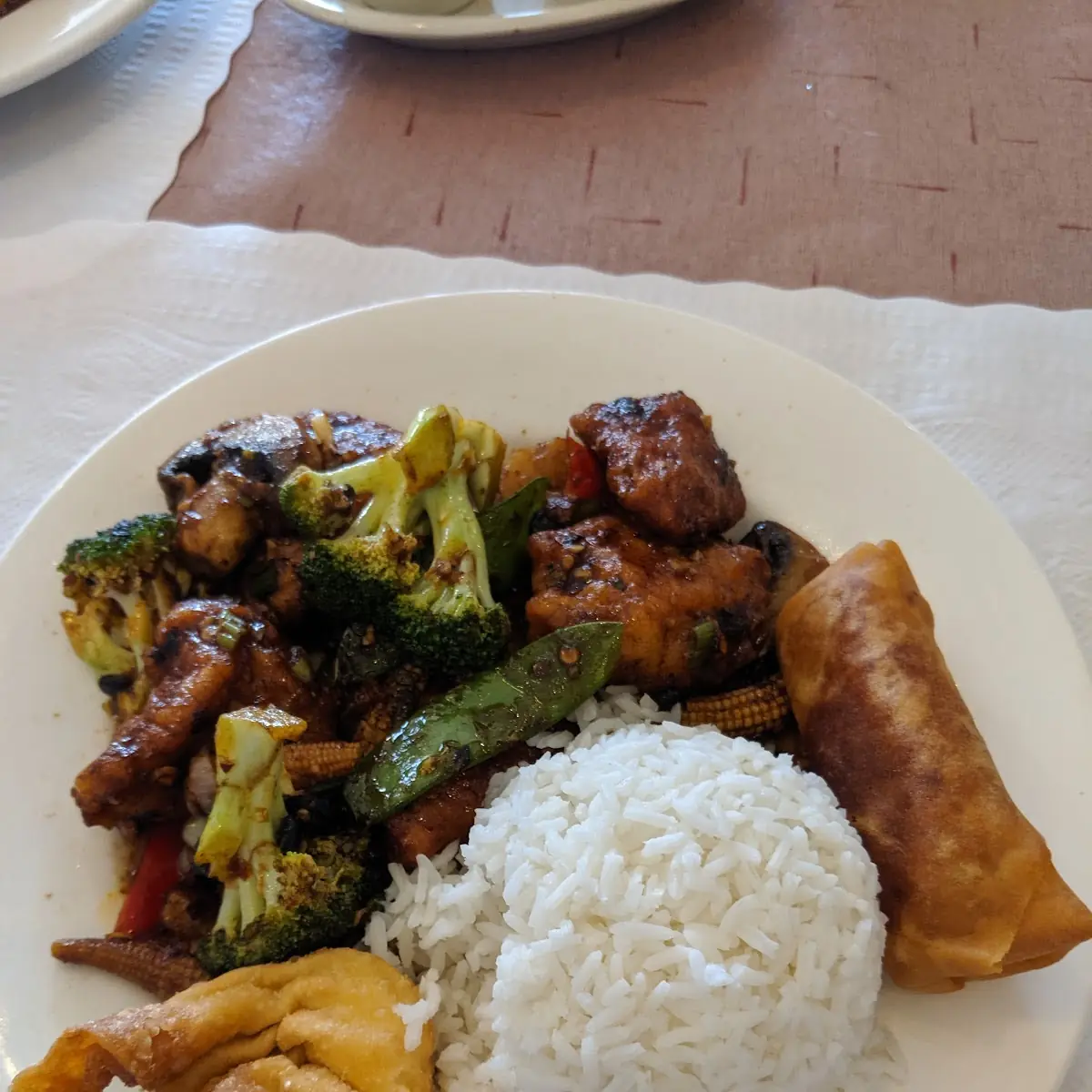 White Rice