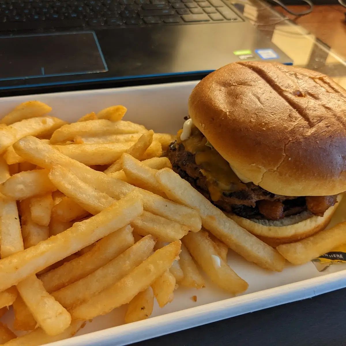 Strauss Farm Grass Fed Burger