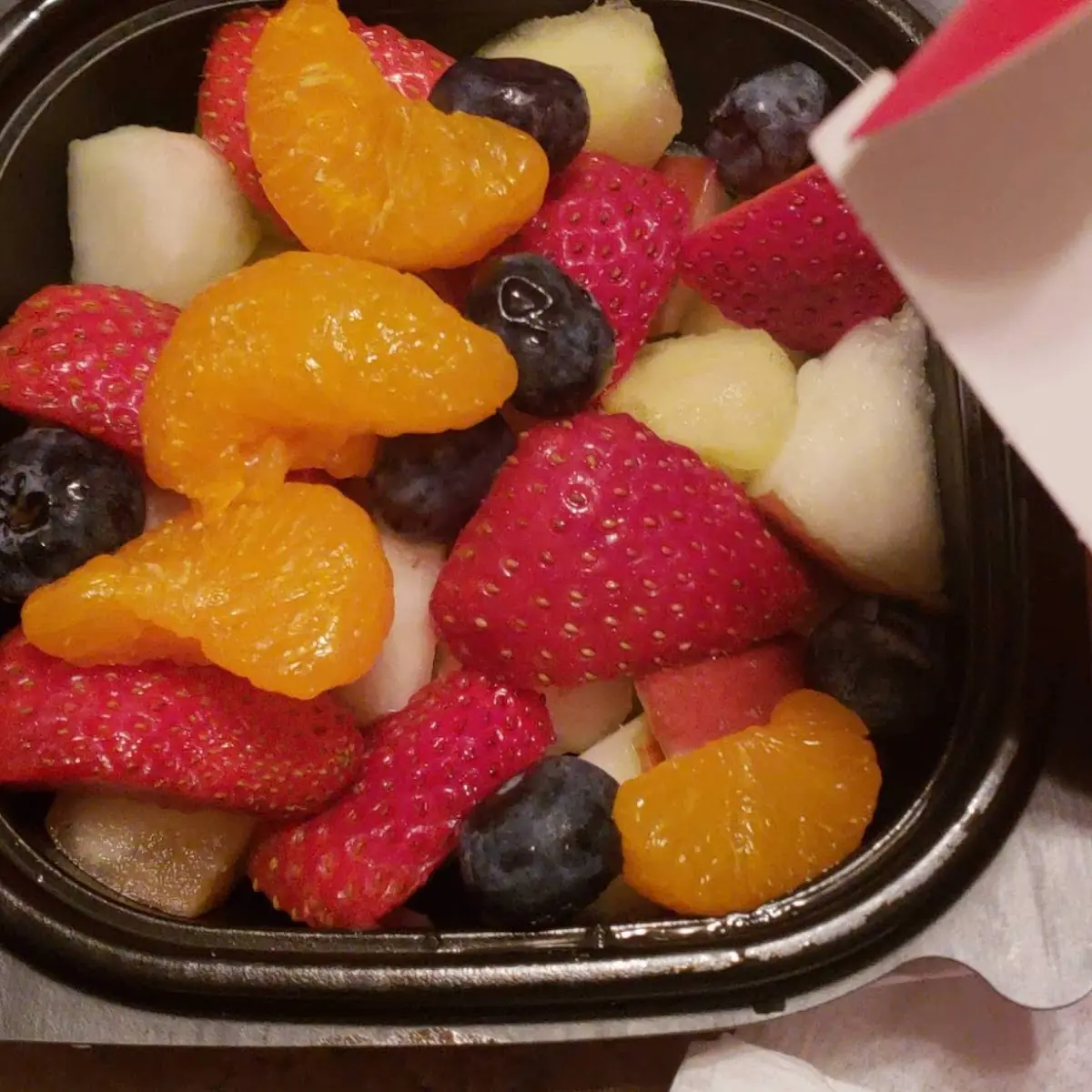 Fresh Fruit