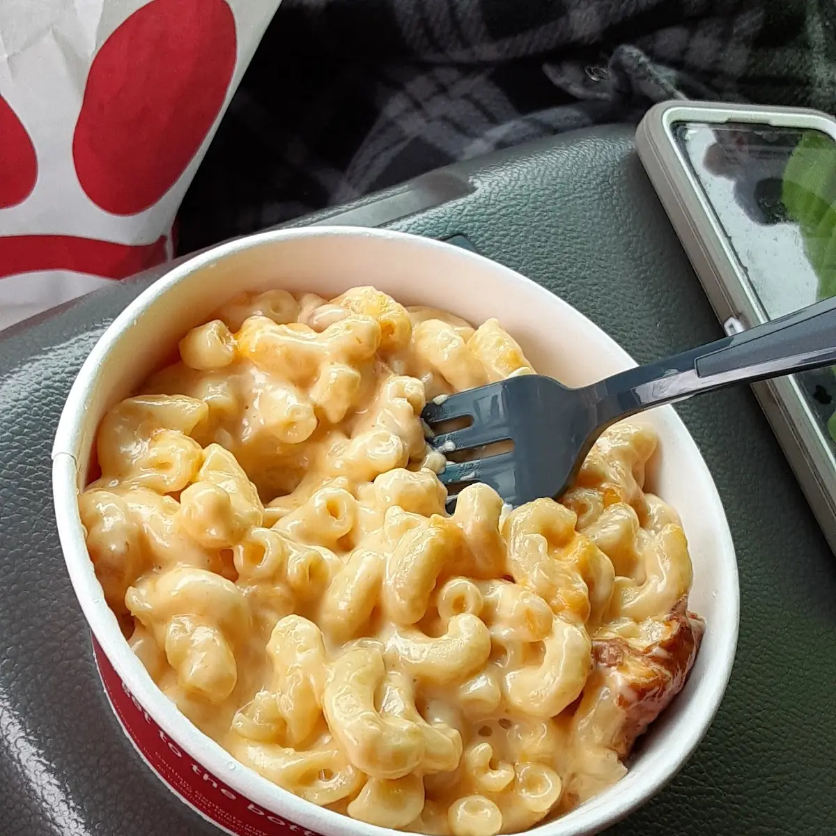 Mac & Cheese