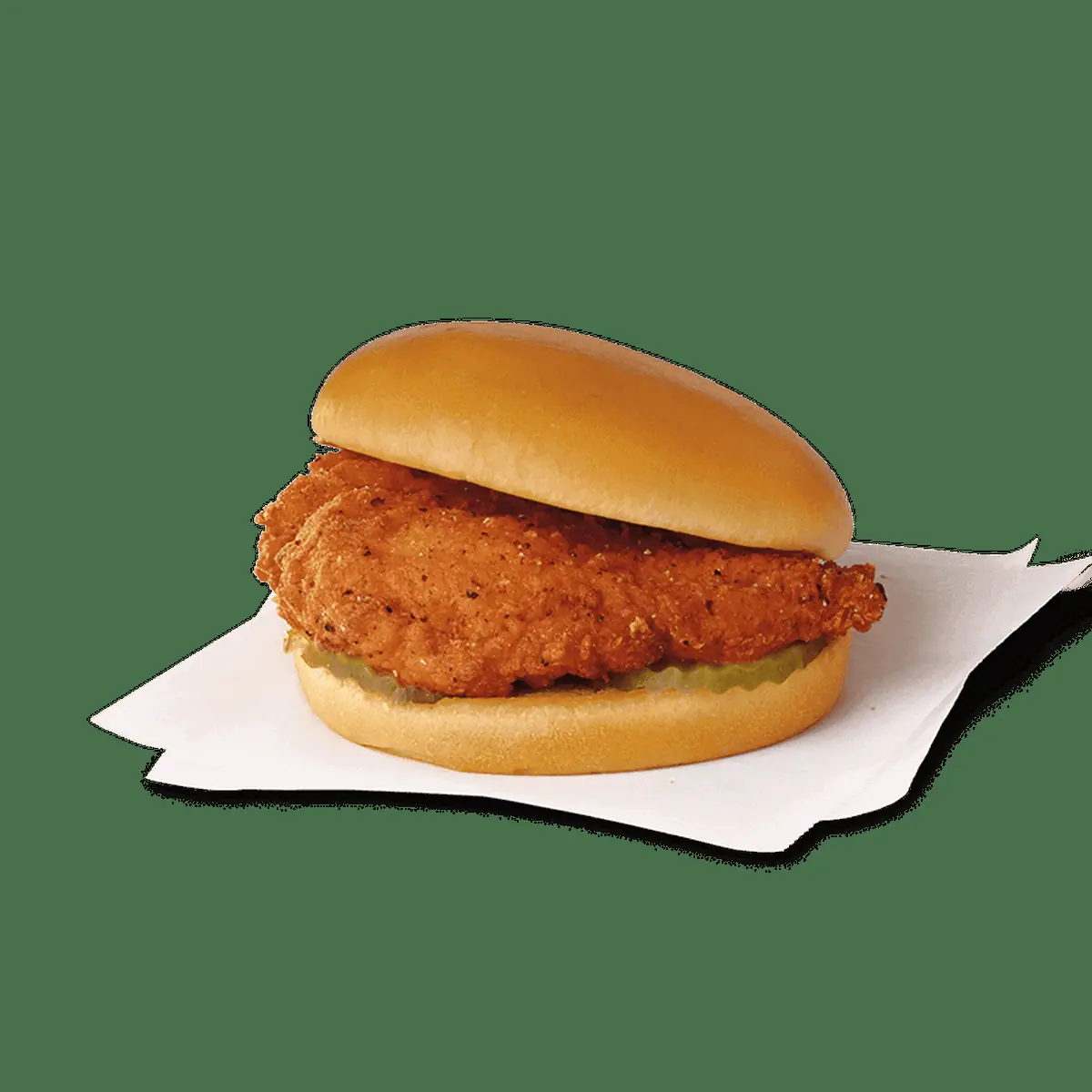 Spicy Chicken Sandwich