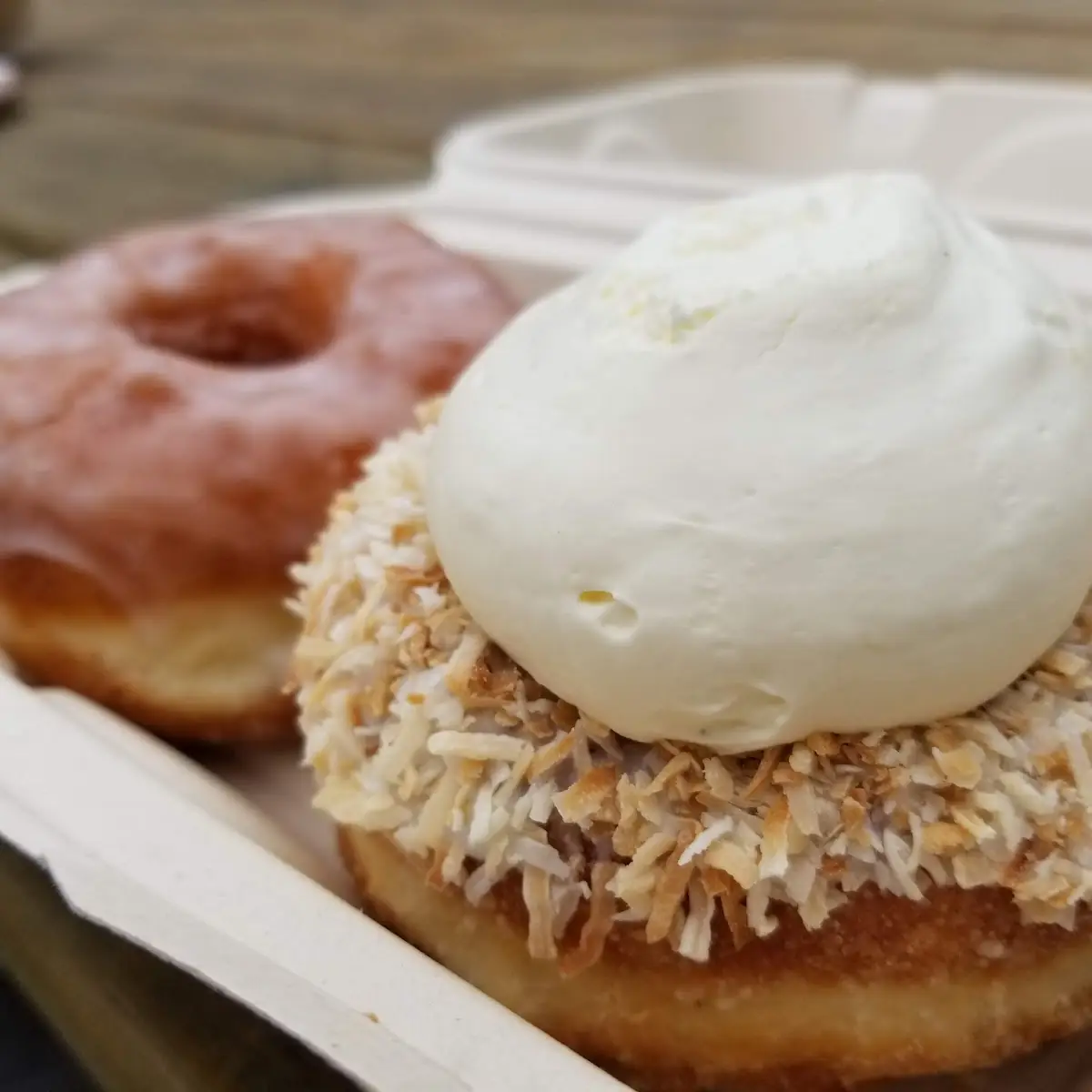 Coconut Cream