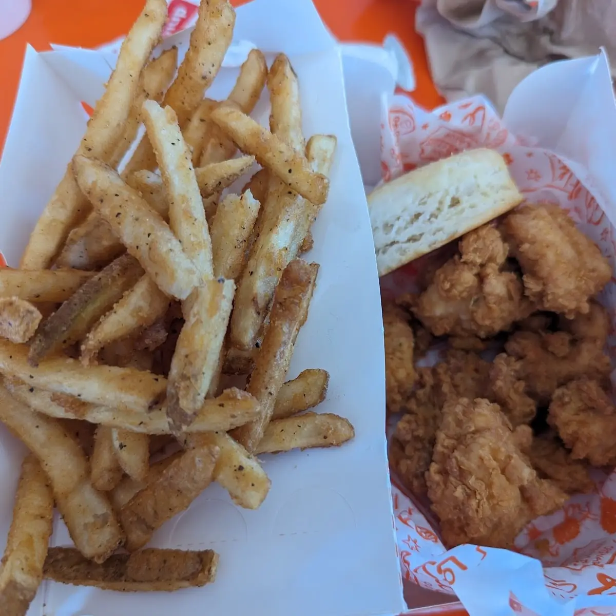 8 Piece Nugget Combo