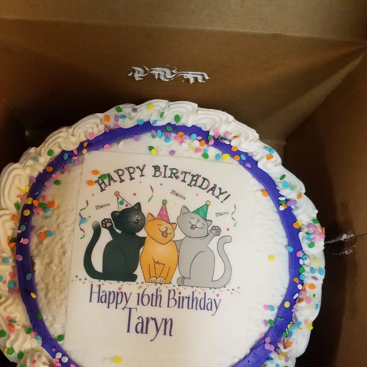 Birthday Cake