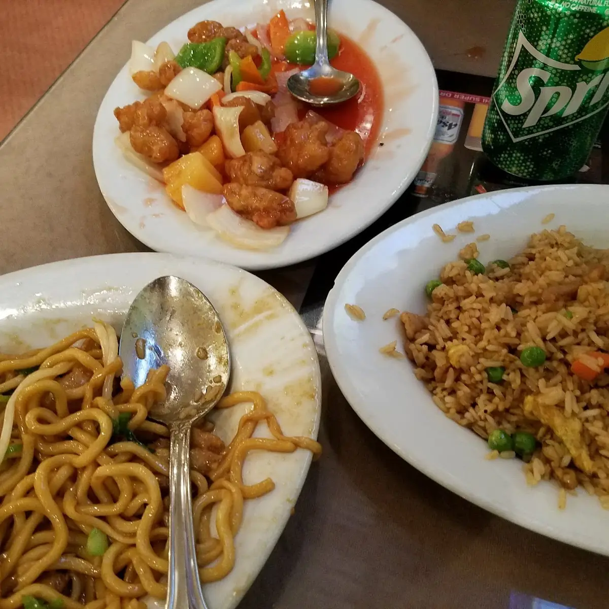 Sweet & Sour Pork