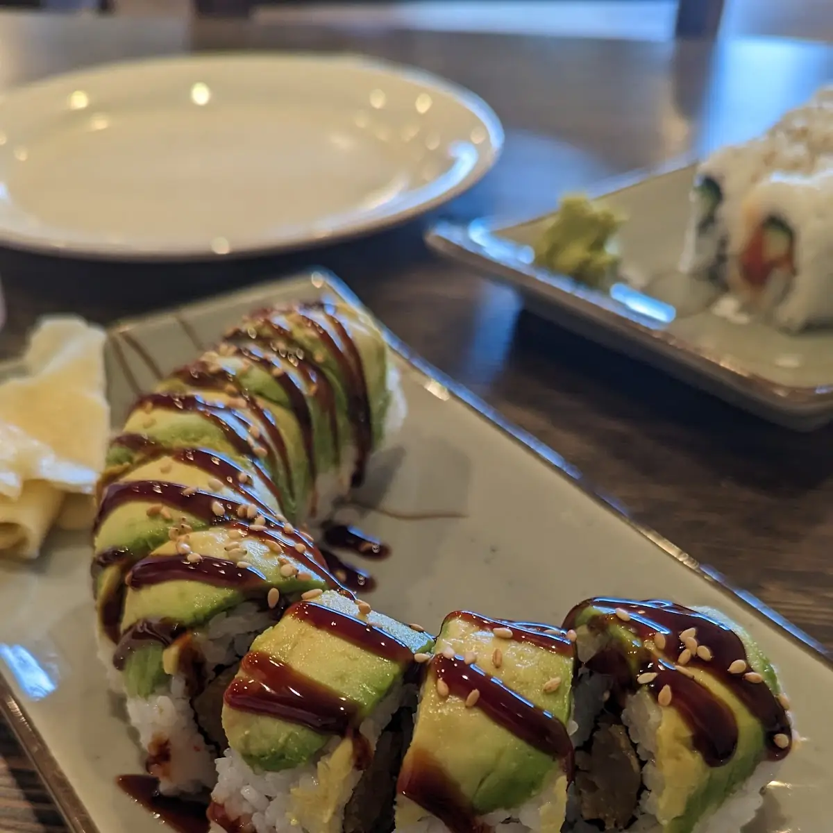 Tempura Roll