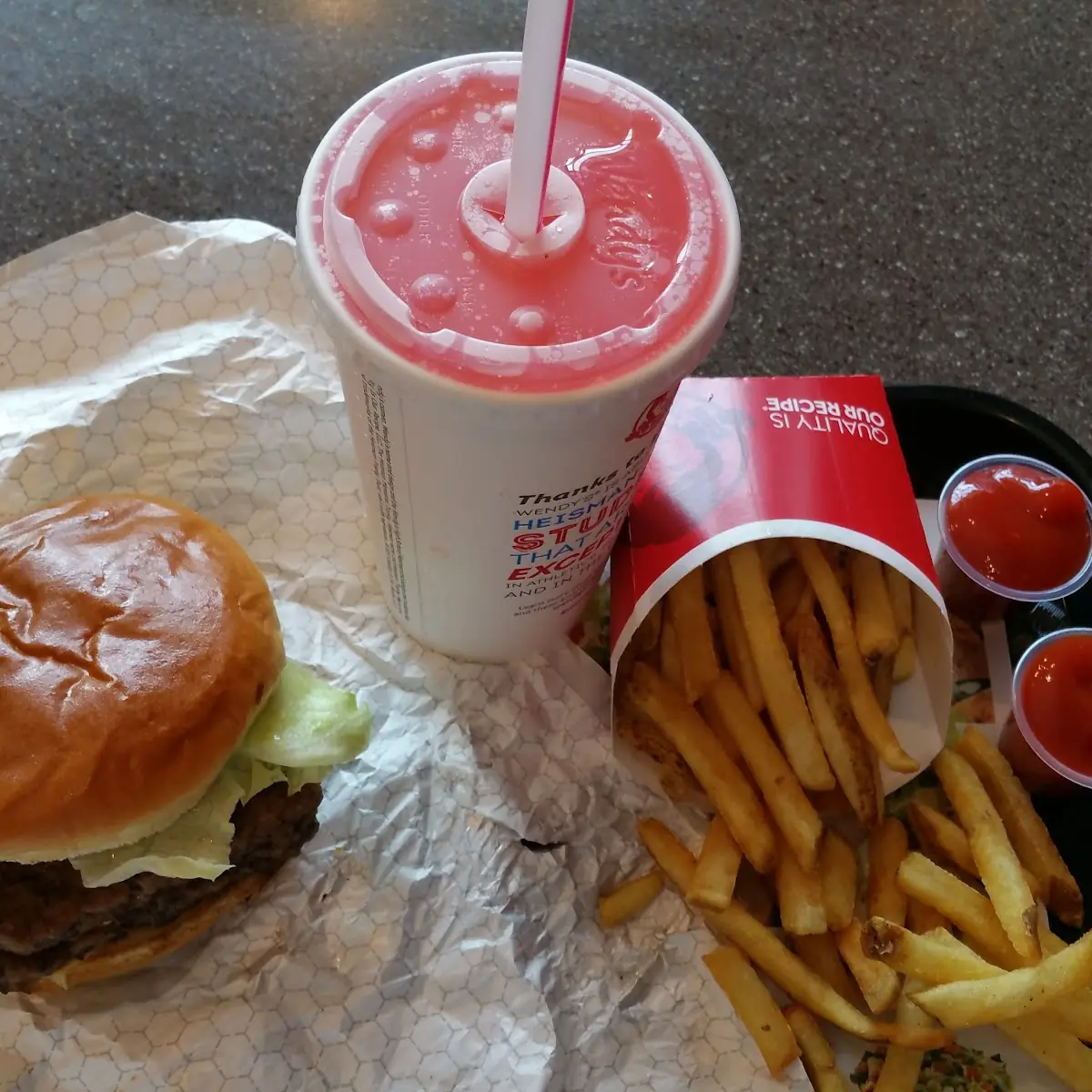Bacon Cheeseburger