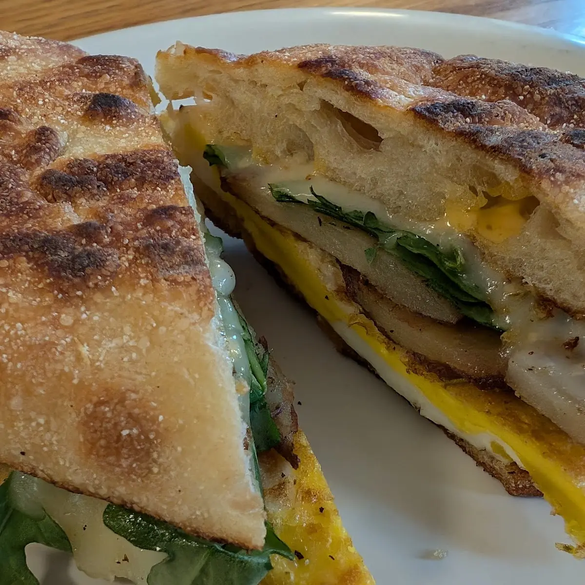 Breakfast Sandwich