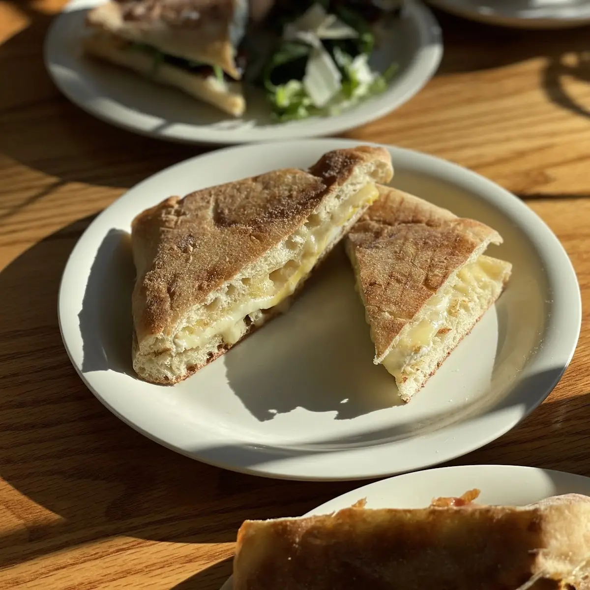 Egg Sandwich
