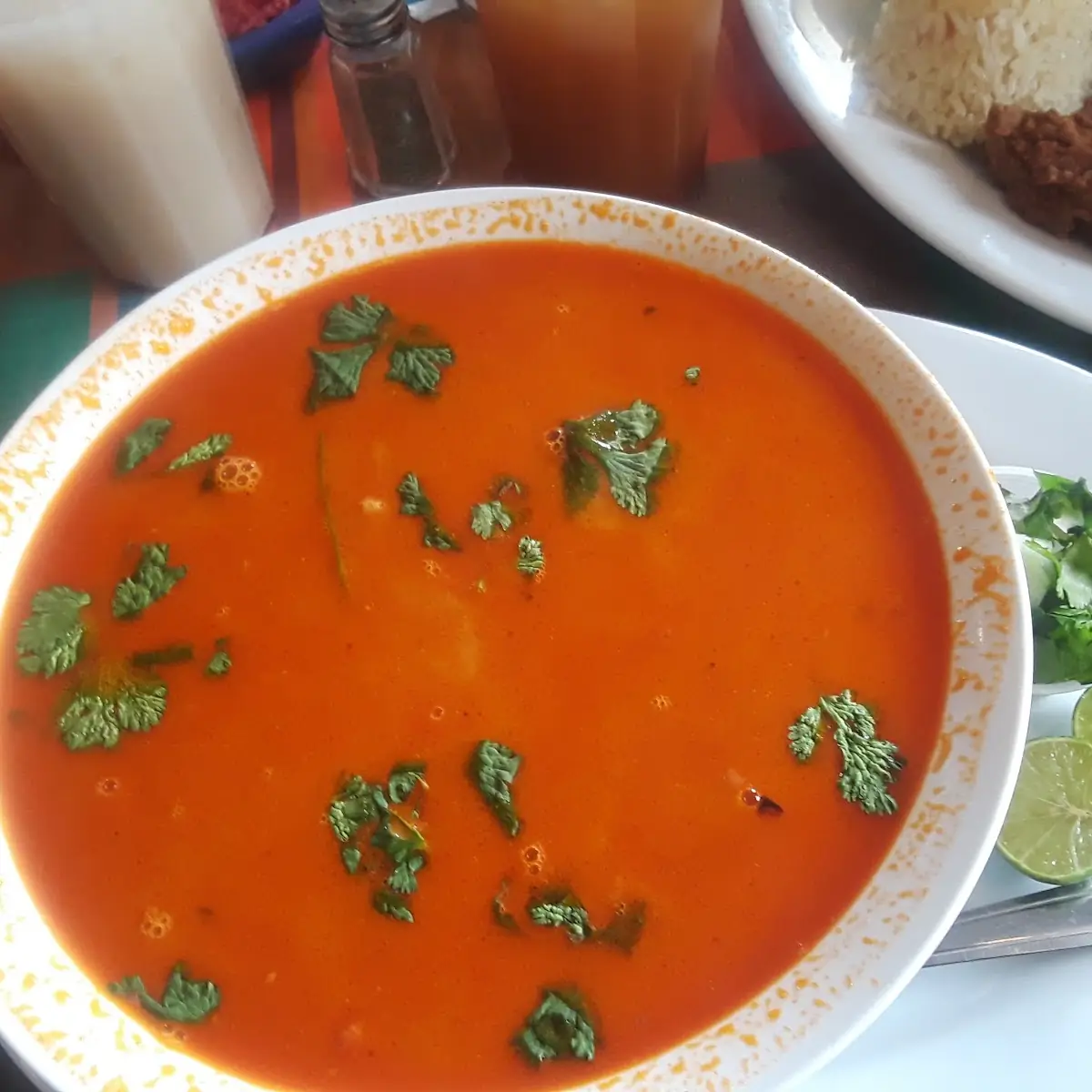Tomato Soup