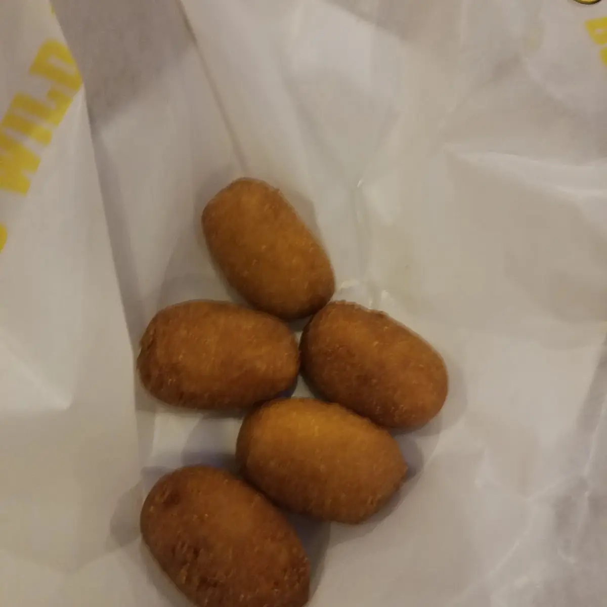 Mini Corn Dogs