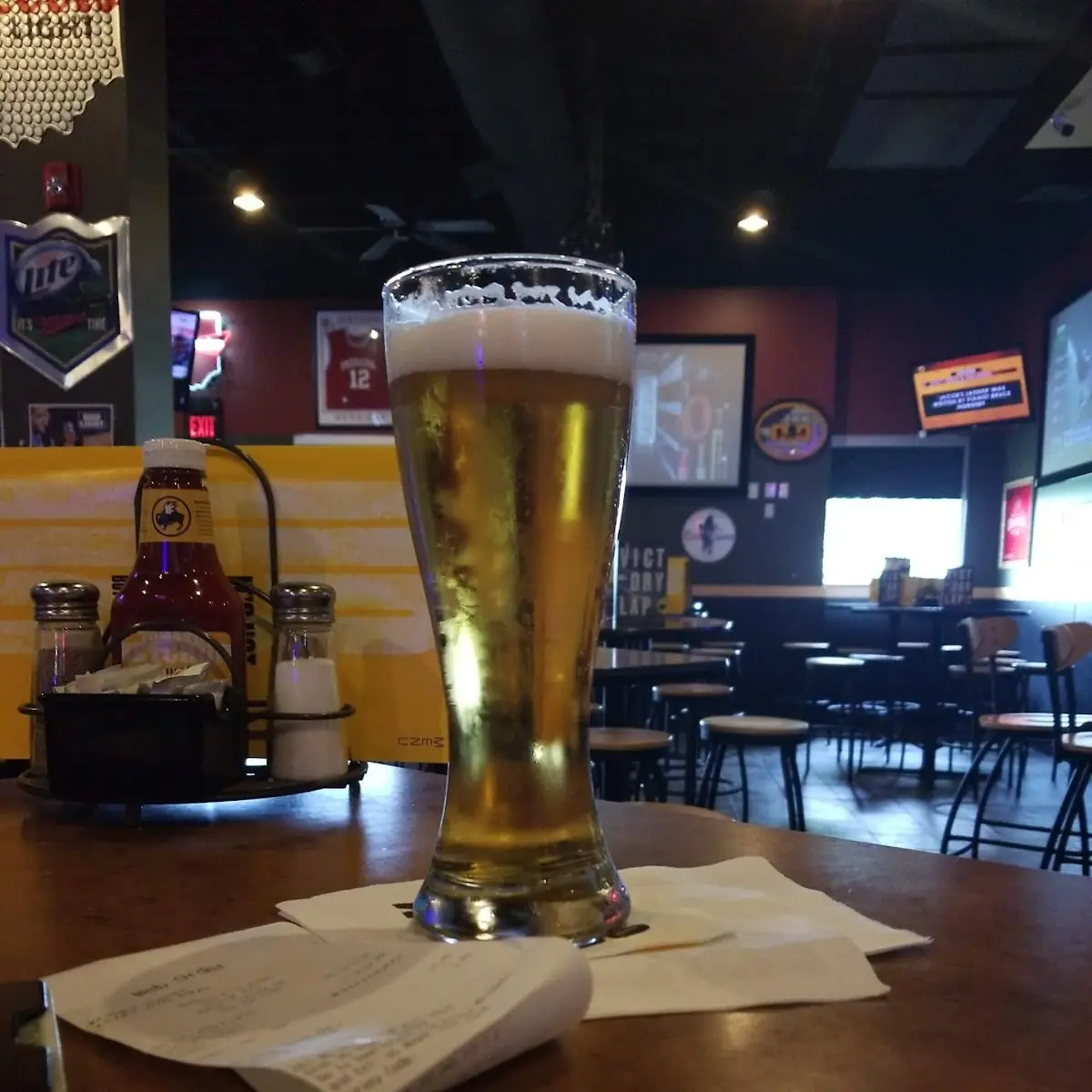 Tall Bud Lite