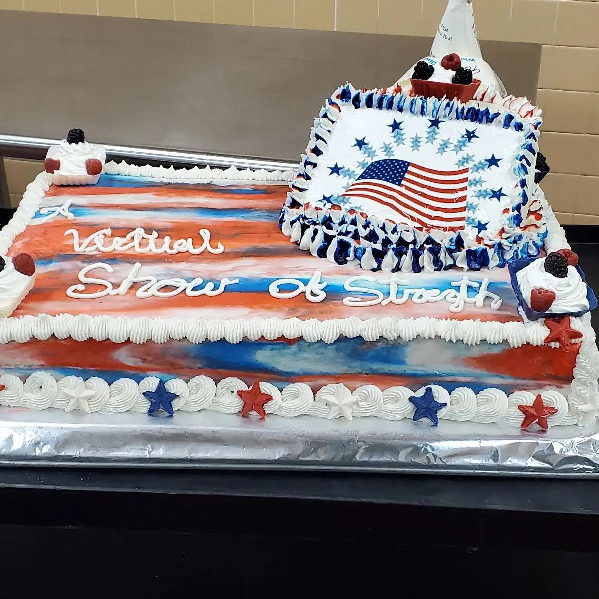 Birthday Cake