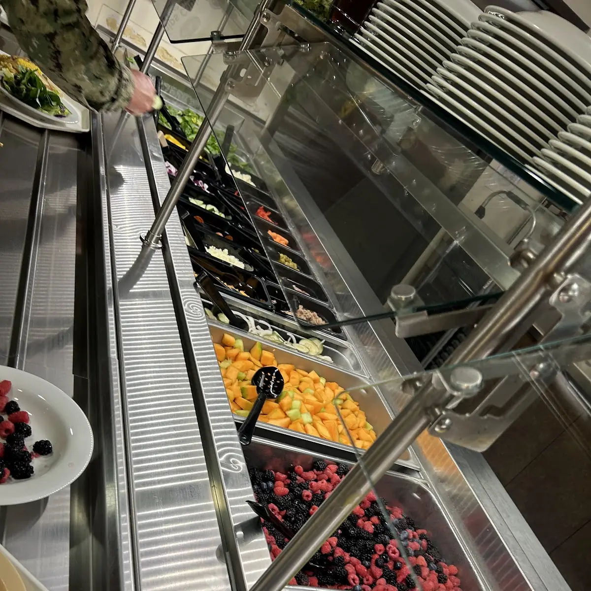 Salad Bar