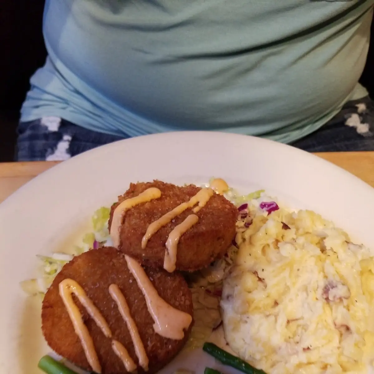 Crab Cakes