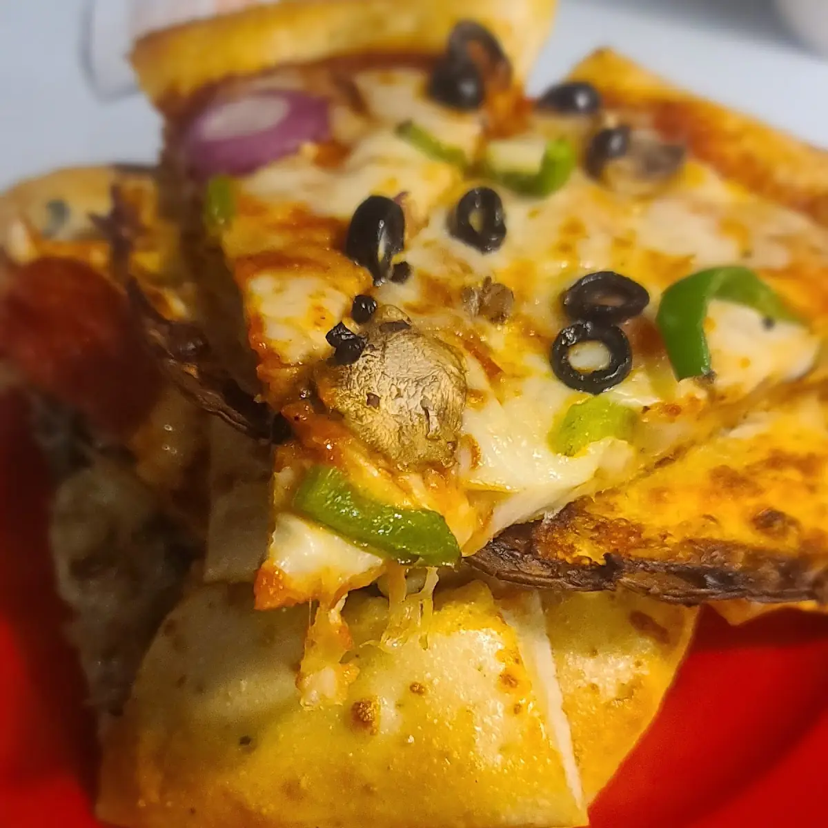 Pizza Slices