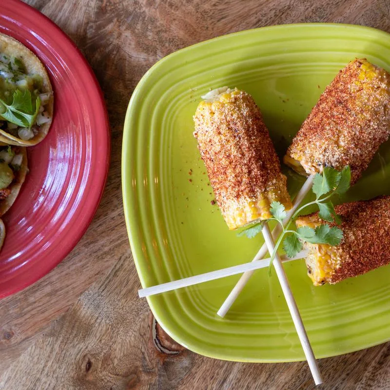 Street Corn