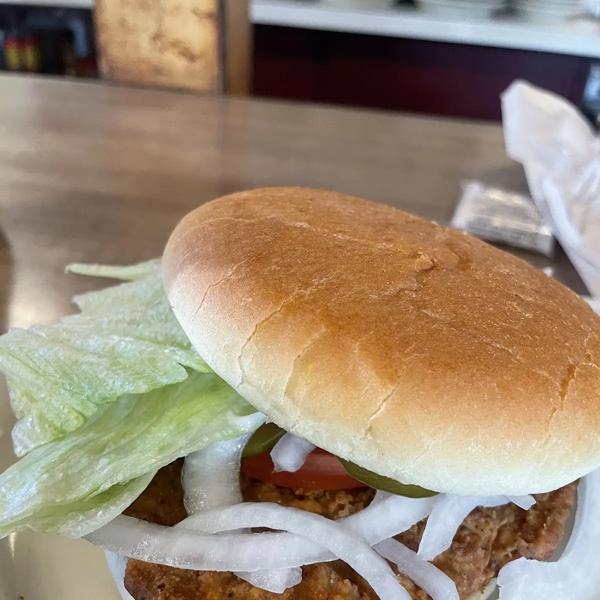Chicken Sandwich