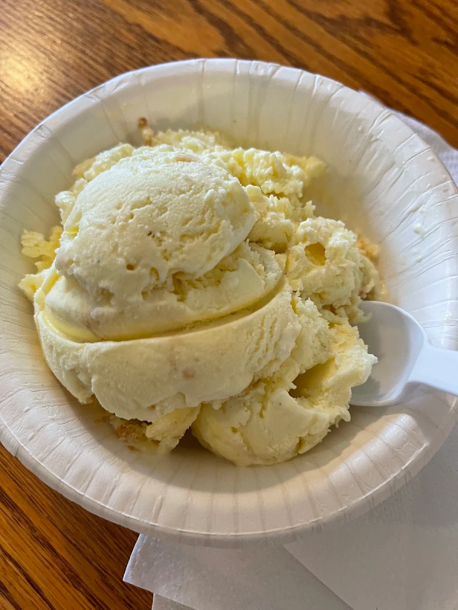 Banana Pudding Ice Cream