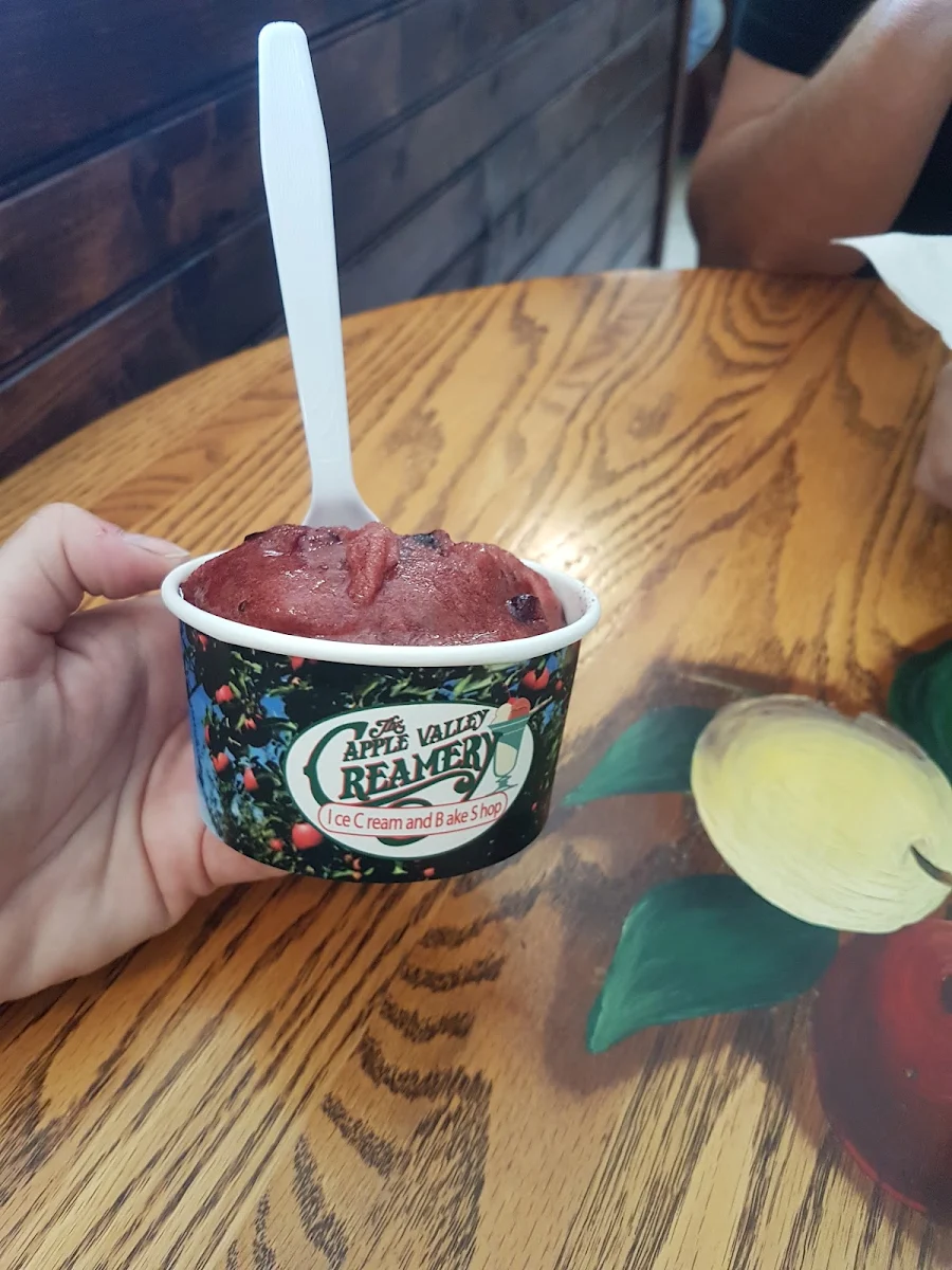 Mixed Berry Gelato