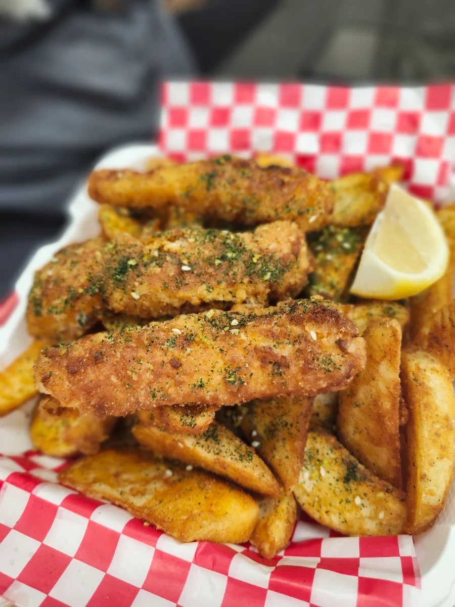 Fish & Chips
