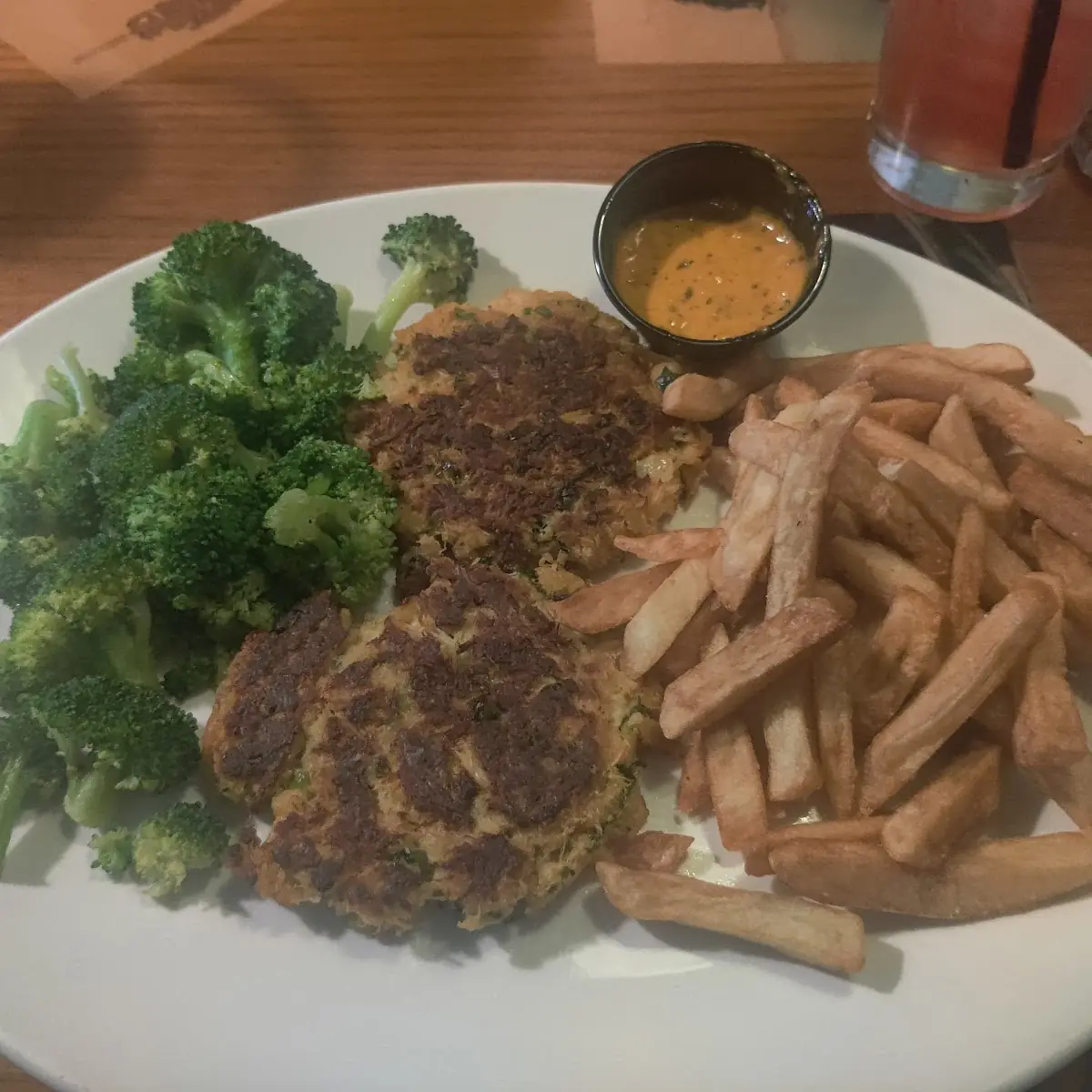 Crab Cakes