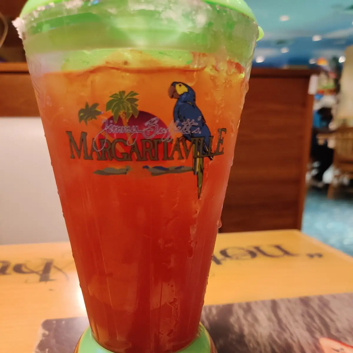 Mango Margarita